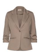 Frzablazer 1 Blazer Brown Fransa