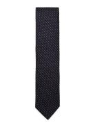 Tie Cm 6 Navy HUGO