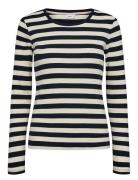 Numixie Ls T-Shirt - Gots Navy Nümph