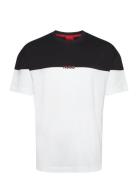 Amsterdam T-Shirt White HUGO