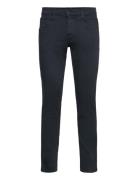 Anbass Trousers Slim Hyperflex Colour Xlite Blue Replay