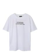 Nlmdux Batman L Ss Top Wab White LMTD