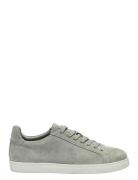 Slhevan Suede Sneaker Grey Selected Homme