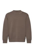 Sweatshirt Brown Emporio Armani