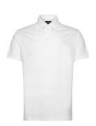 Polo Shirt White Emporio Armani