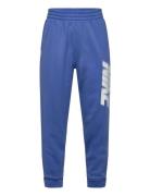 Ip-Dri-Fit Pant Blue Nike