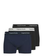 Jacvesterbro Solid Trunks 3 Pack Noos Navy Jack & J S