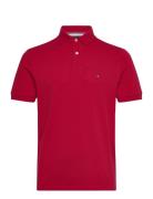 1985 Regular Polo Red Tommy Hilfiger