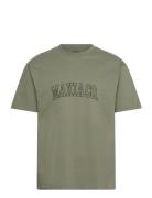 Nord T-Shirt Khaki Makia