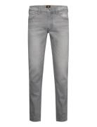 Daren Zip Fly Grey Lee Jeans