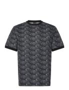 T-Shirt Black EA7