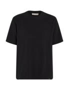 Interlock Tee Black Calvin Klein Jeans