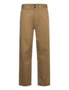 Chino-Straight Beige BOSS