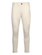 Superflex Knitted Cropped Pant Cream Lindbergh