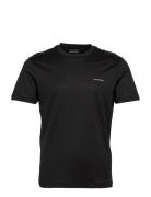 T-Shirt Black Emporio Armani