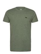 Ultimate Pocket Tee Khaki Lee Jeans