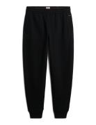 Essential Logo Joggers Hb Black Superdry