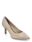 Women Court Sho Beige Tamaris