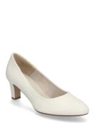 Women Court Sho Cream Tamaris