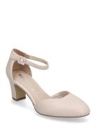 Women Court Sho Cream Tamaris