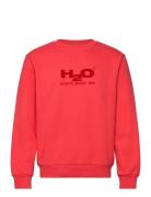 Logo Sweat O'neck Red H2O