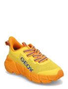 J Flexyper Fast Boy Yellow GEOX