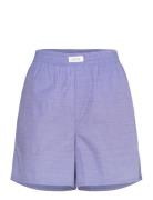 Rønne Essential Pajamas Shorts Blue H2O