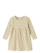 Nbfbilia Ls Dress Box Beige Name It