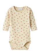 Nbfbilia Ls Body Box Cream Name It