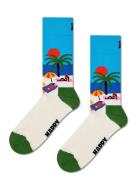 Beach Sock White Happy Socks