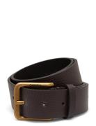 Casual Pin Buckle 35Mm Brown Calvin Klein