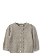 Skylarsb Cardigan Grey Sofie Schnoor Baby And Kids