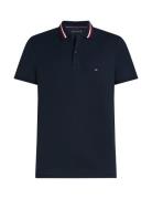 Rwb Collar Reg Polo Navy Tommy Hilfiger