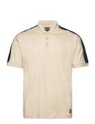 Polo Shirt Cream EA7