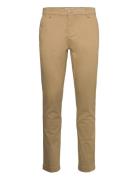 Bs Olav Regular Fit Chinos Beige Bruun & Stengade