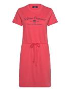 Vin T-Shirt Dress Maika Women Red VINSON