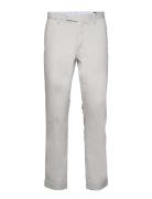 Stretch Slim Fit Chino Pant Grey Polo Ralph Lauren