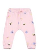 Nbfvandora Pant Box Pink Name It