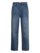 Akjanic Denim Pants Blue Anerkjendt