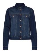 Jacket Jeans / Woven Navy Gerry Weber Edition