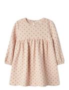 Nmfdesma Ls Dress Lil Pink Lil'Atelier