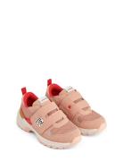 Denisa Mesh Sneakers Pink Liewood