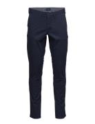 Slim Twill Chinos Blue GANT