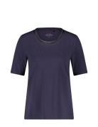 T-Shirt 1/2 Sleeve Navy Gerry Weber