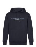 Sweat Hoodie Navy Lindbergh