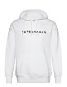 Sweat Hoodie White Lindbergh