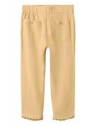 Nmfdamla Loose Pant Lil Green Lil'Atelier