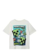 Nkmmus Minecraft Nreg Ss Top Noos Bfu White Name It