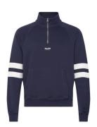 Hco. Guys Sweatshirts Navy Hollister