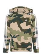 J Bl Camo Ft Hd Khaki Adidas Sportswear